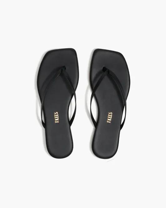 Hovedbilde Square Toe Lily Black 