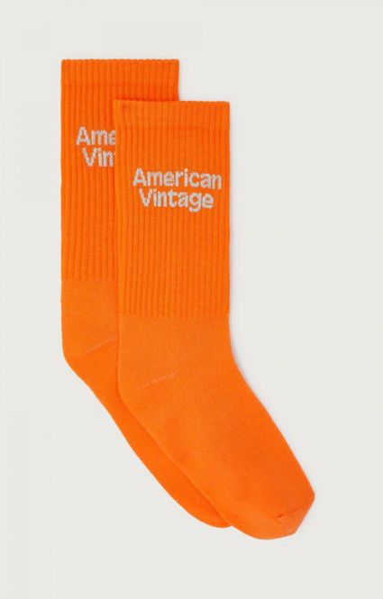 Hovedbilde Clypsun Socks Orangeade