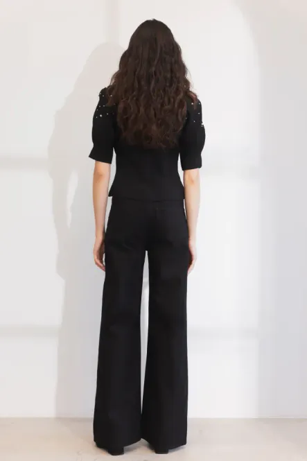 Hovedbilde Lowa Pearl Top Black 