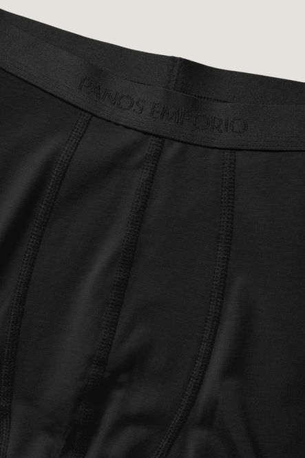 Hovedbilde 2PK Lyocell Pouch Boxer Black 