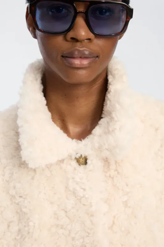 Beline Outerwear Creme 