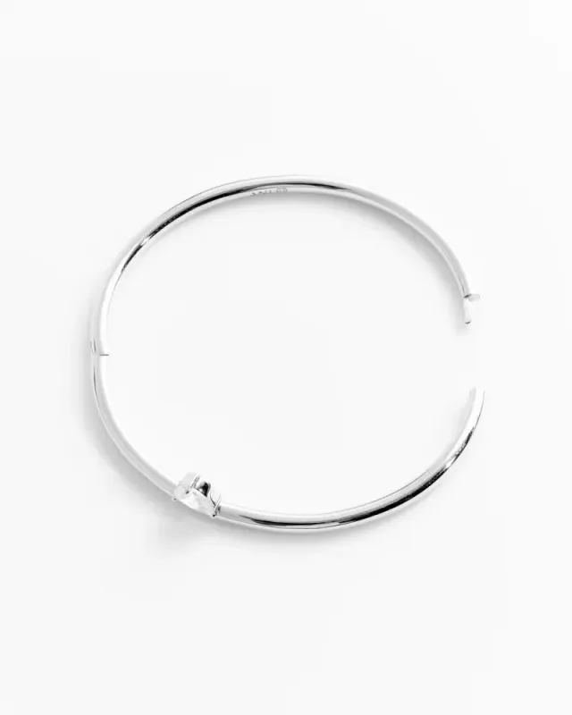 Pera Bracelet Silver 