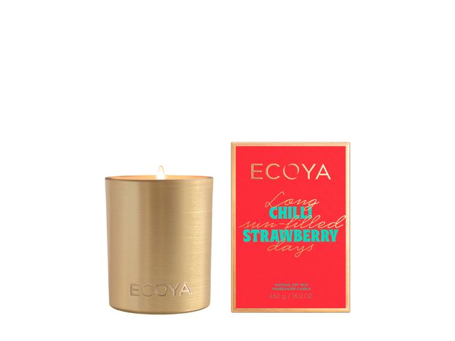 Hovedbilde Goldie Candle Chilli Strawberry 