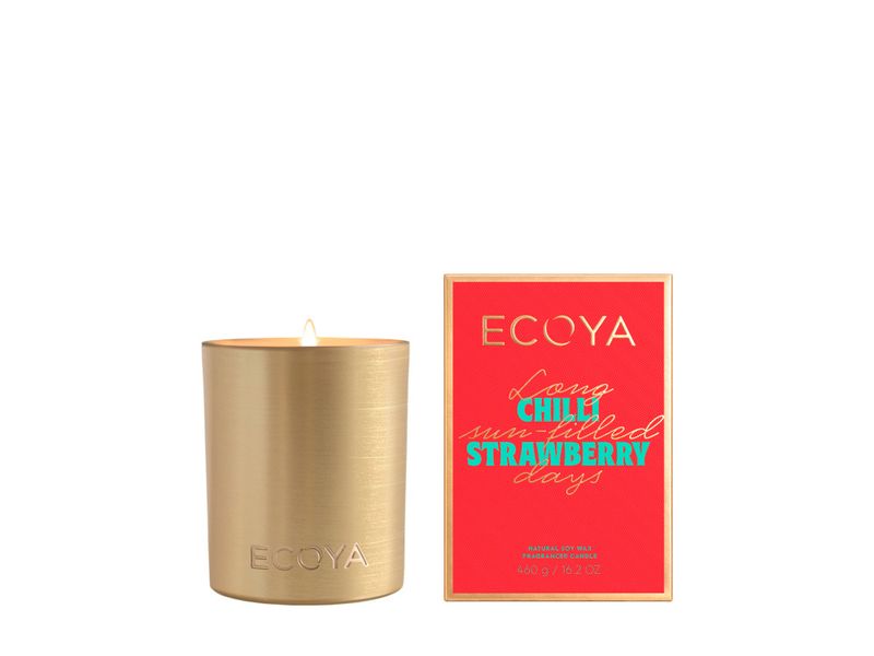 Goldie Candle Chilli Strawberry 