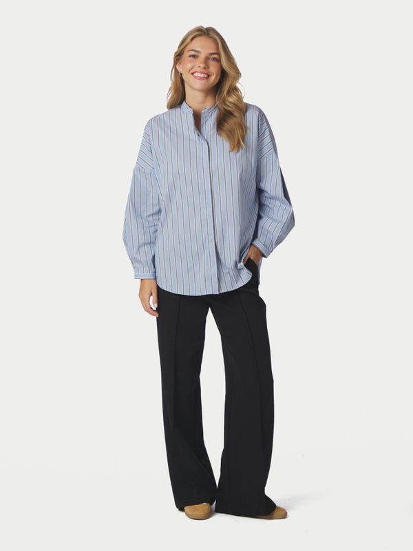 Hevia Shirt Light Blue 