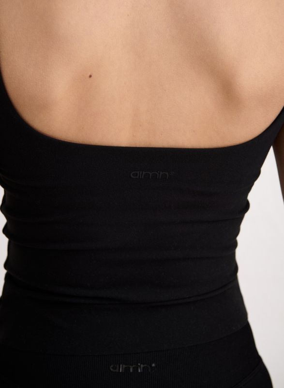 Sense Singlet Black 