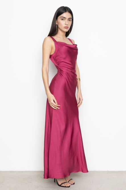 Hovedbilde Anna Dress Berry 
