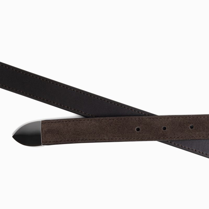 Glam Western Belt Truffle 