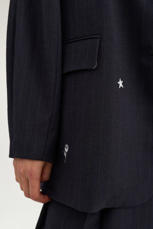 Nulouise Oversize Blazer Salute 