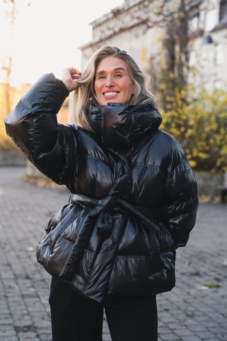 Hovedbilde Estella Down Jacket Black 