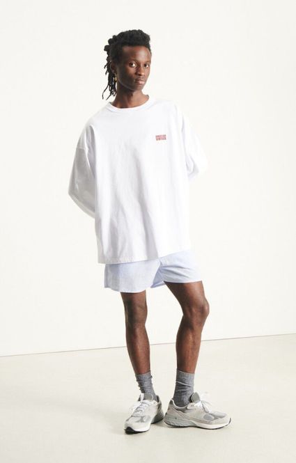 Hovedbilde Ykobow Sweater White 