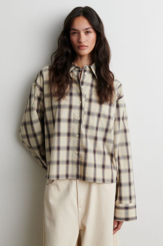 Liria Shirt Rutabaga