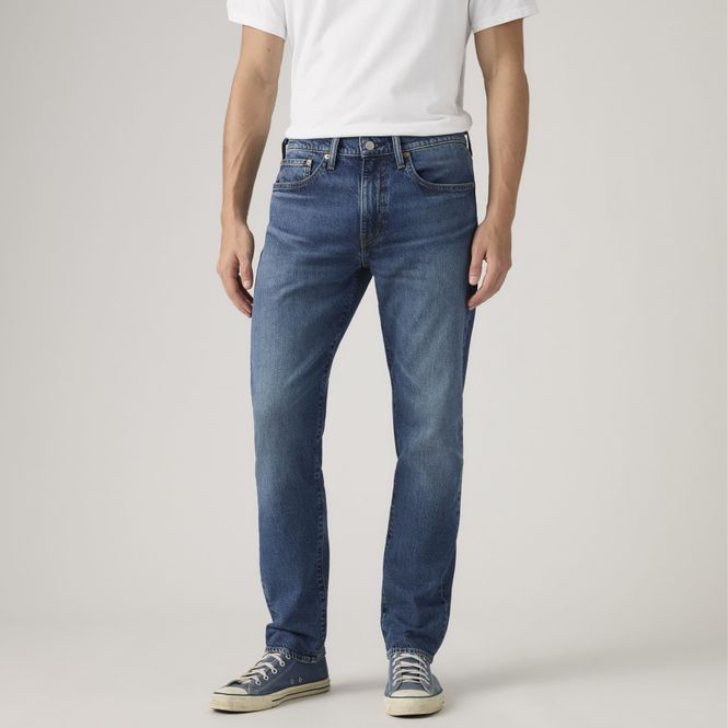 Hovedbilde 502 Tapered Jeans Rainy Afternoon 