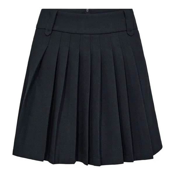 Hovedbilde Marin Plisse Skirt Navy 