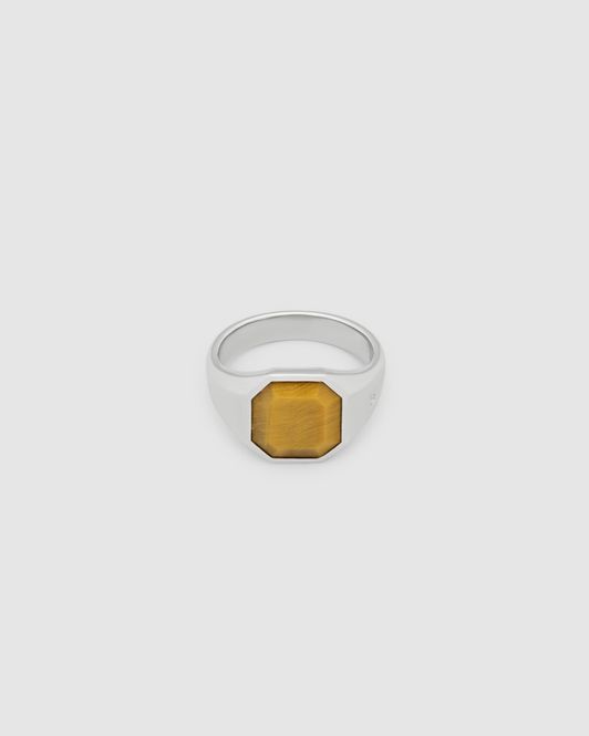 Hovedbilde Dan Ring Tiger Eye 