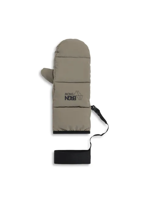 Hovedbilde Snow Mittens Taupe 