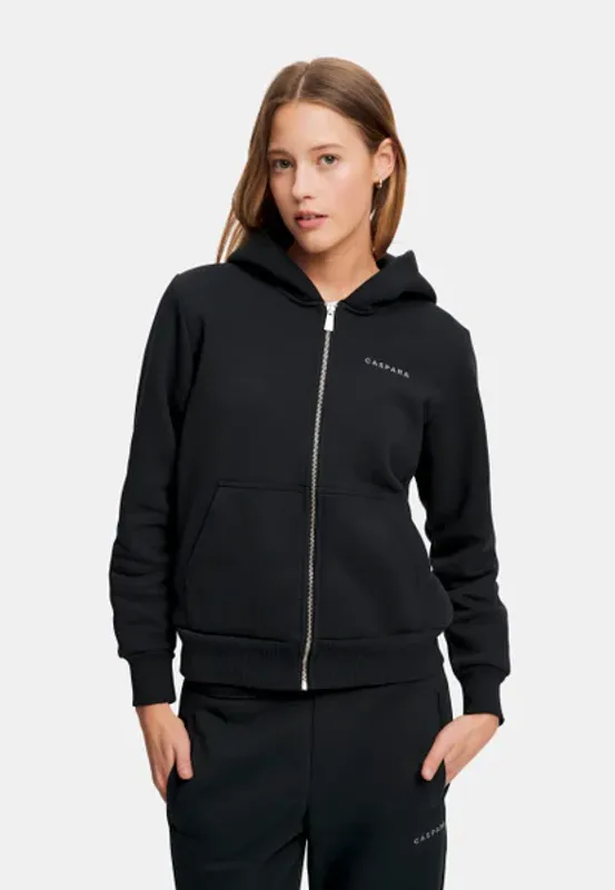W. Cosmo Zip Hoodie Navy 