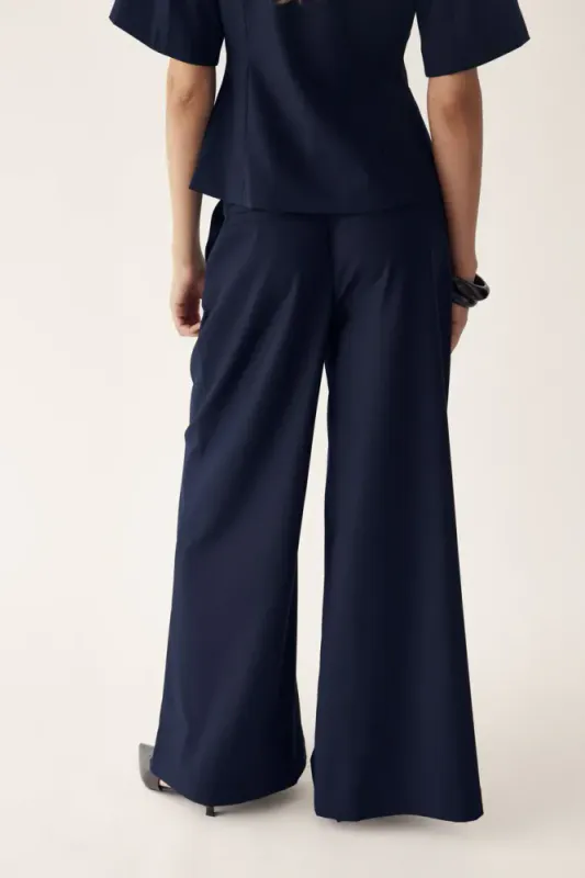 Kazia Pants Navy 