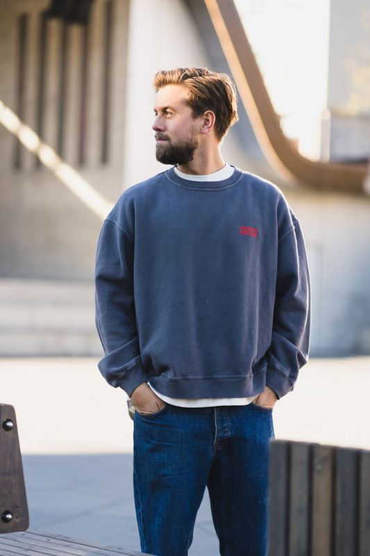 Plizzy Sweats Vintage Ashen 