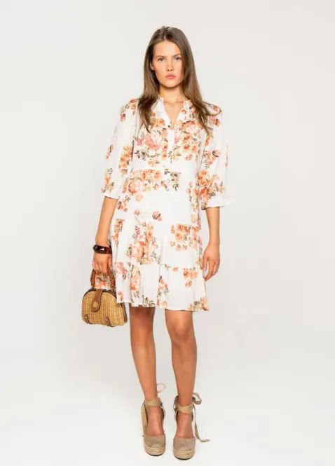 Hovedbilde Lucy Dress Golden Hour 