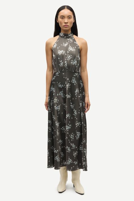 Hovedbilde Rheo Dress 12959 Blooming Brown 