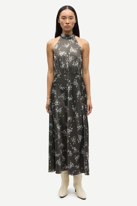 Rheo Dress 12959 Blooming Brown 