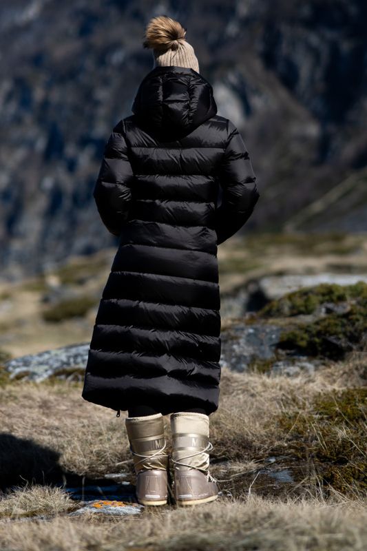 Val Cenis Long Black-Black 