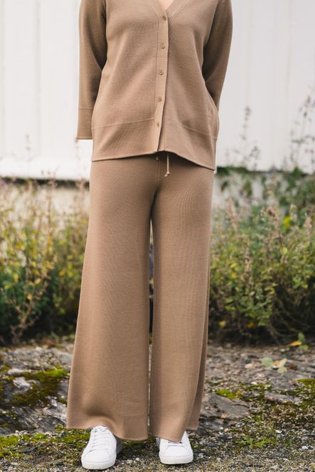 Hovedbilde Luna Pants Beige 