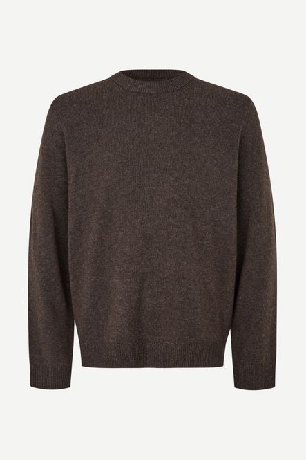 Hovedbilde Isak Knit Sweater 15010 Delicioso 