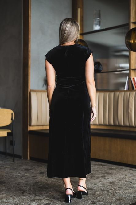Hovedbilde Killie Dress Black 