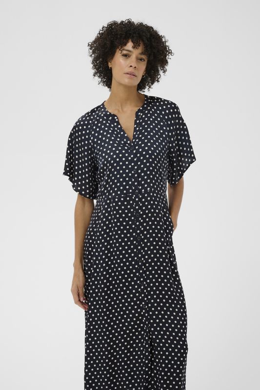 Alaja Dress After Midnight Dot 