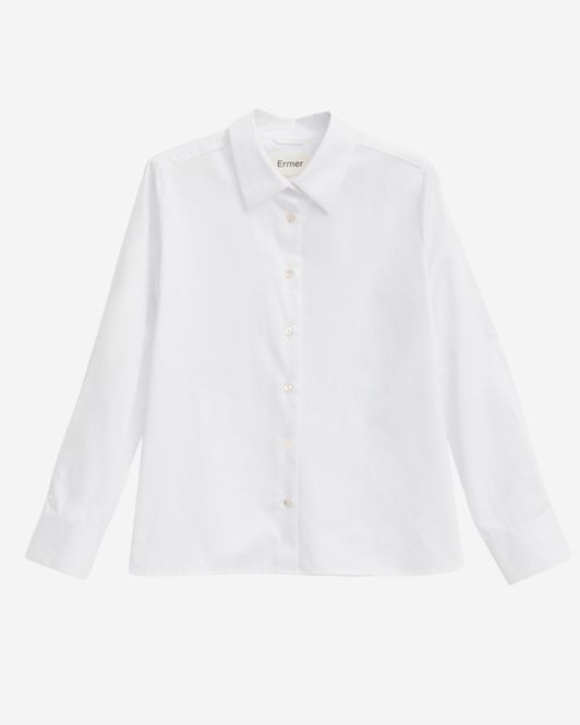 Hovedbilde Lyon Shirt White 