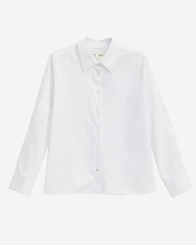 Lyon Shirt White 