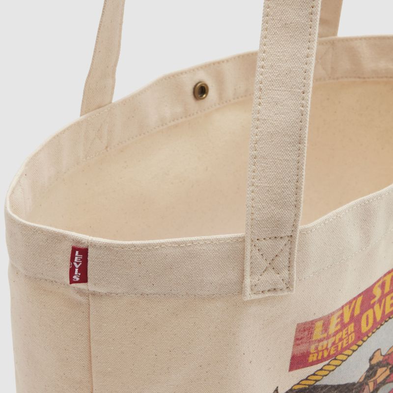 Everyday Graphic Tote Print Pattern 