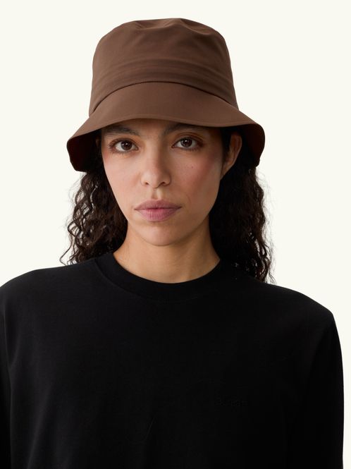 Hovedbilde Øya Bucket Hat Brownstone 