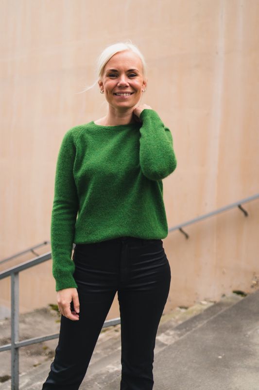 Fiona Green 