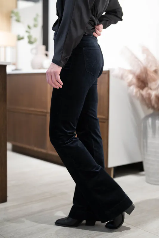 Flare Dark Navy 