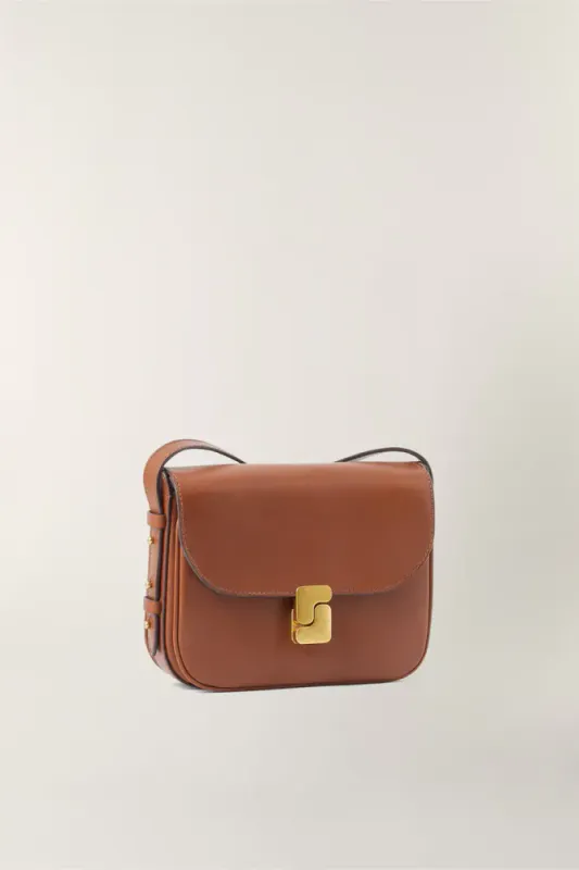 Bellissima Mini Bag Noisette 