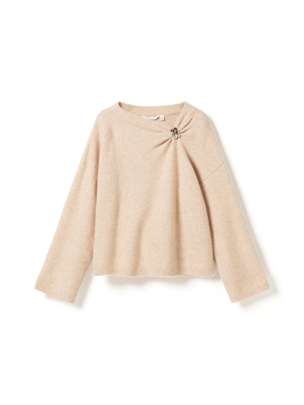 Nann Knit Ivory 