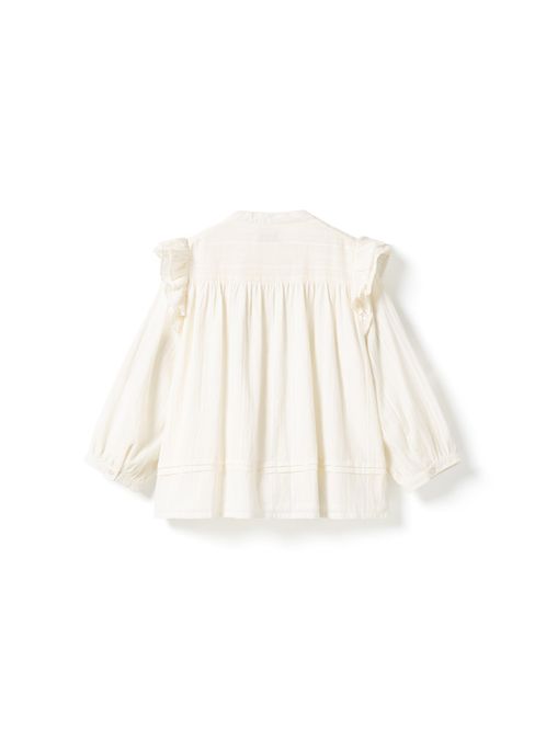 Hovedbilde Loryn Blouse White 