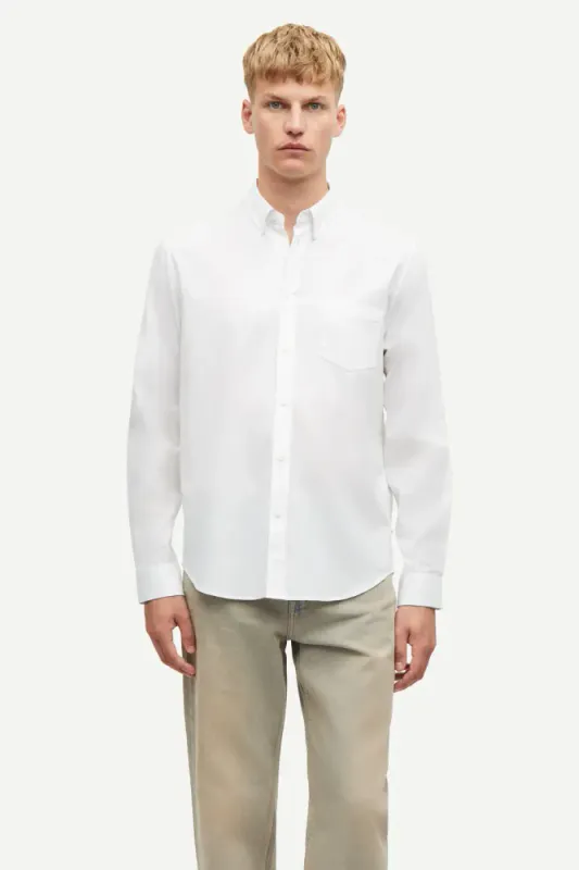 Liam BA Shirt 6971 White 