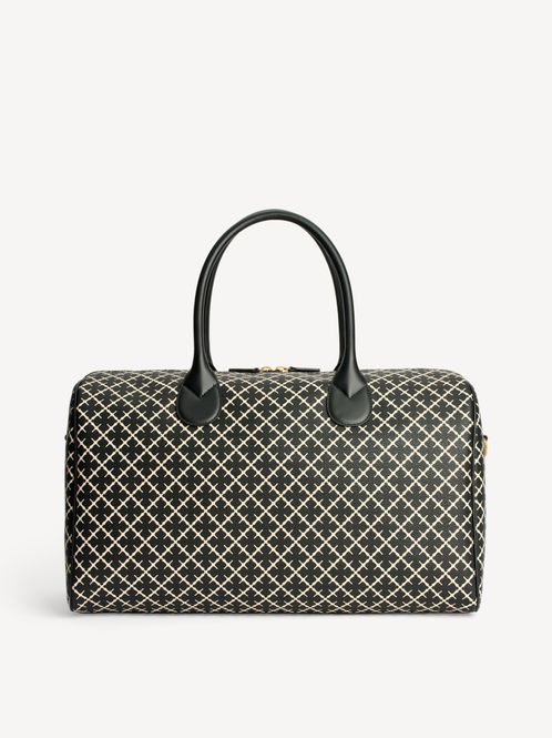 Hovedbilde Lullu Large Weekend Bag Black 