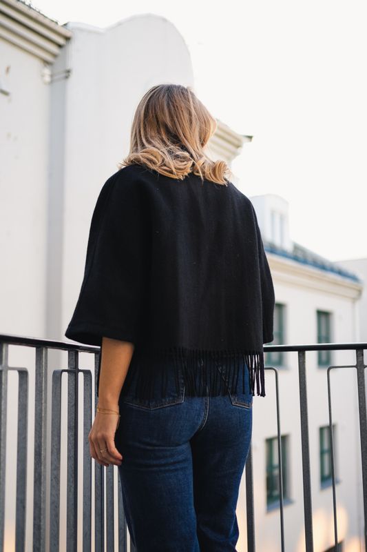 Keyla Jacket Black 