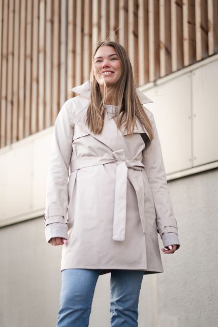 Hovedbilde Yr'en Coat Sand 