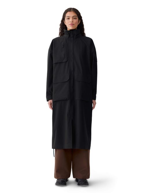 Hovedbilde Klipra Coat Black 