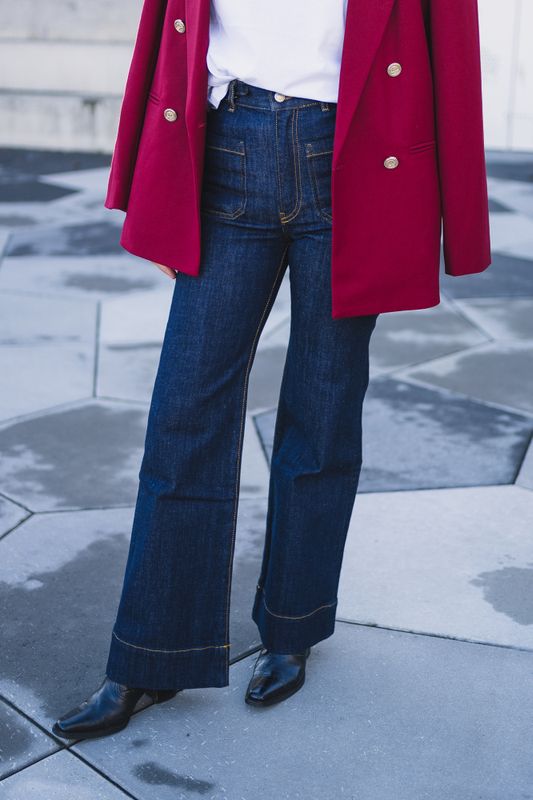 St Monica Blue Rinse 