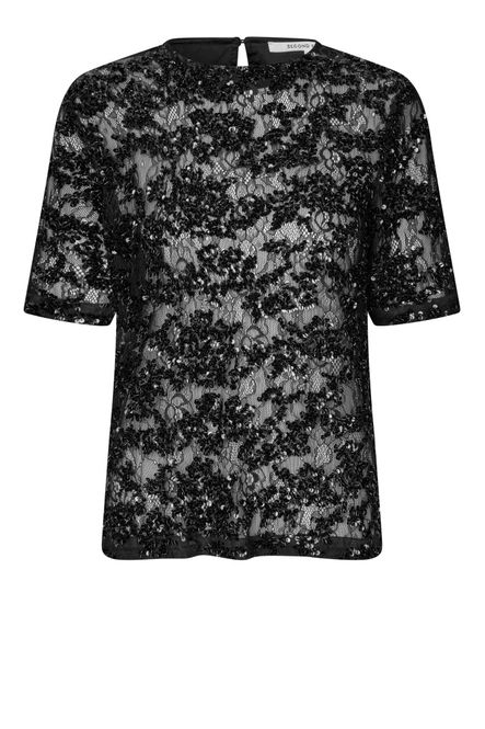 Hovedbilde Shadie Blouse Black 