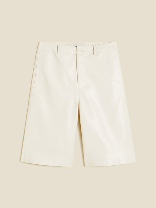 Celest Shorts White 