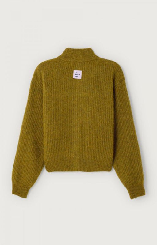 East Cardigan Amazon Melange 