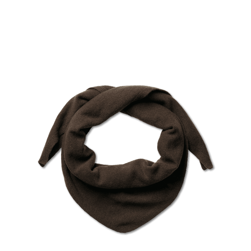 Day Merino Scarf Coffee Bean 